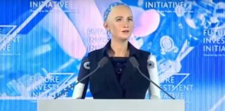 Robot Sophia