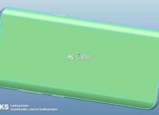 Samsung Galaxy S9 fuites images concepts