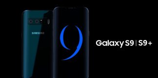 Samsung Galaxy S9 date de sortie