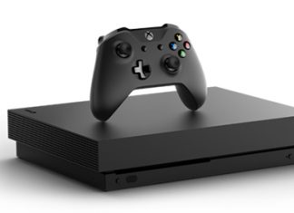 Xbox One X