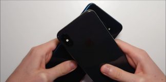 iPhone X vs LG V30