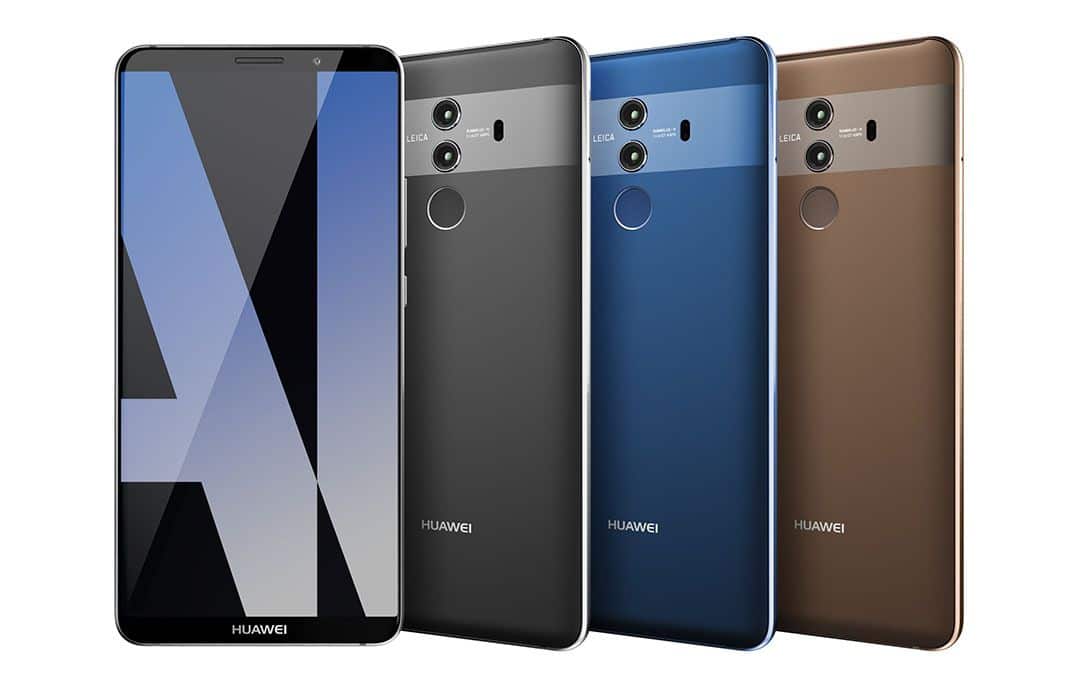 Huawei Mate 10 Pro Huawei Mate 10 Pro