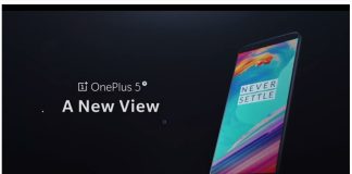 One Plus 5T présentation officielle smartphone One Plus