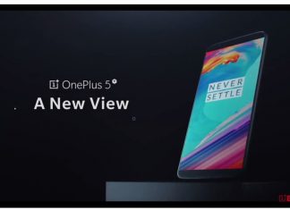 One Plus 5T présentation officielle smartphone One Plus