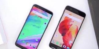 OnePlus 5T vs OnePlus 5 unboxing