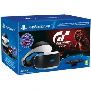Playstation VR Camera V2 Gran Turismo Sport