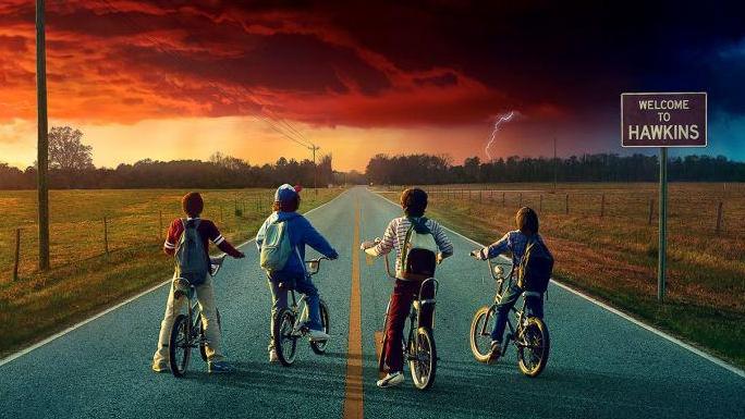 Stranger Things saison 2 audiences Netflix