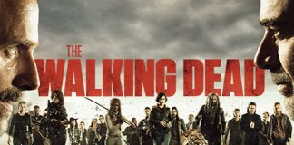 The Walking Dead audiences saison 8