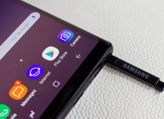 Samsung Galaxy Note 8