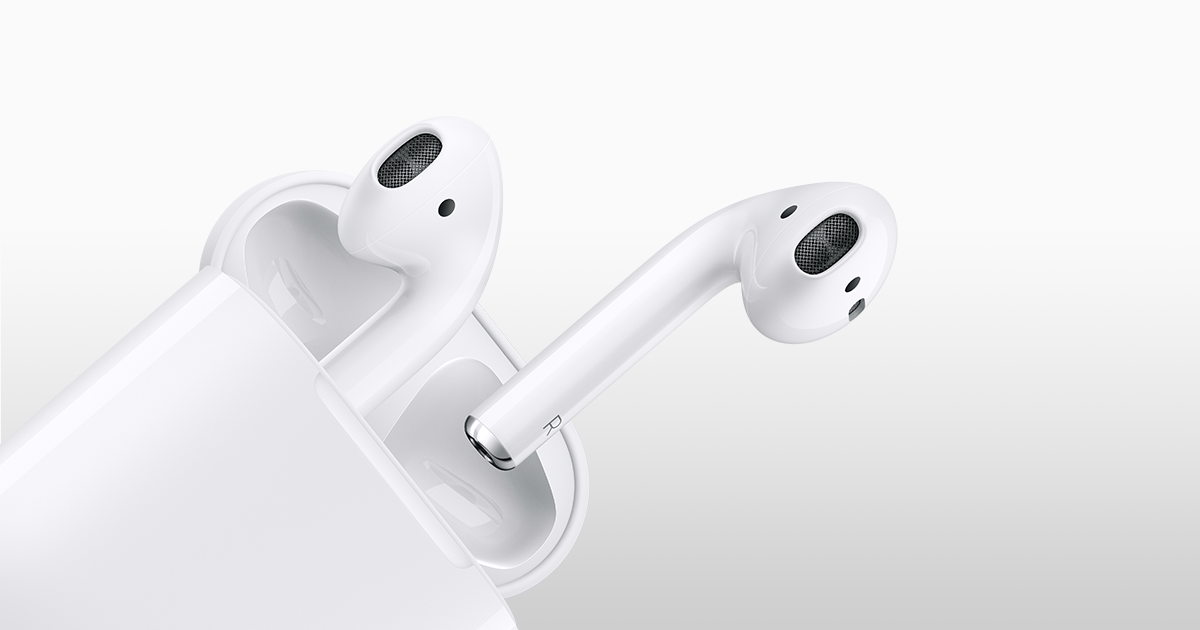 AirPods Devenez un espion en herbe grâce à vos AirPods