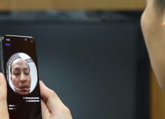 Face ID masque