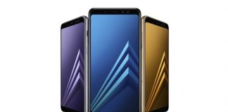 Samsung Galaxy A8