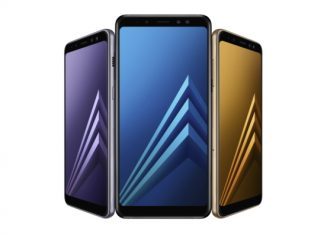 Samsung Galaxy A8