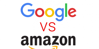 Google vs Amazon