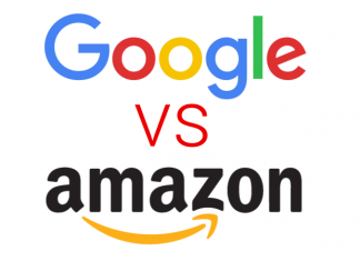 Google vs Amazon