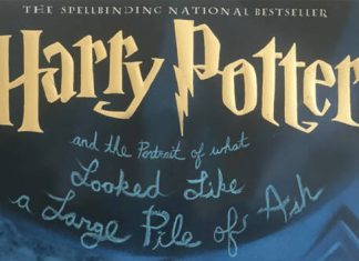 Harry Potter