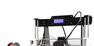 Imprimante 3D Anet A8
