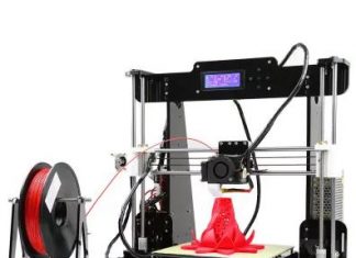 Imprimante 3D Anet A8