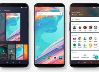 OnePlus 5T - OnePlus 6