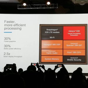 Snapdragon 845 Snapdragon 845