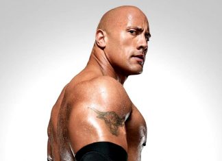 The Rock vs Donald Trump