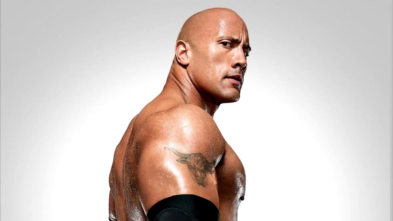 Dwayne Johnson alias 