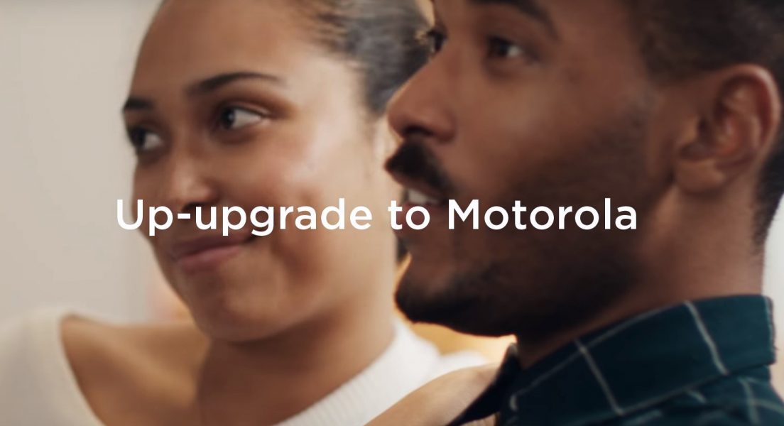 Up-upgrade Motorola Samsung Apple