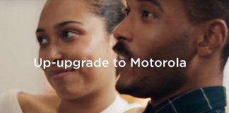 Up-upgrade Motorola