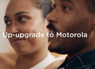 Up-upgrade Motorola