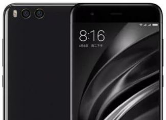 Xiaomi Mi 6