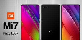 Xiaomi Mi 7