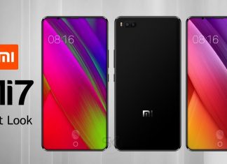 Xiaomi Mi 7