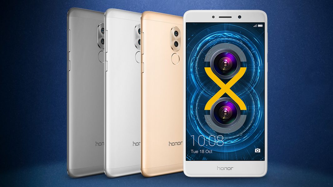 Honor 6X bon plan GearBest