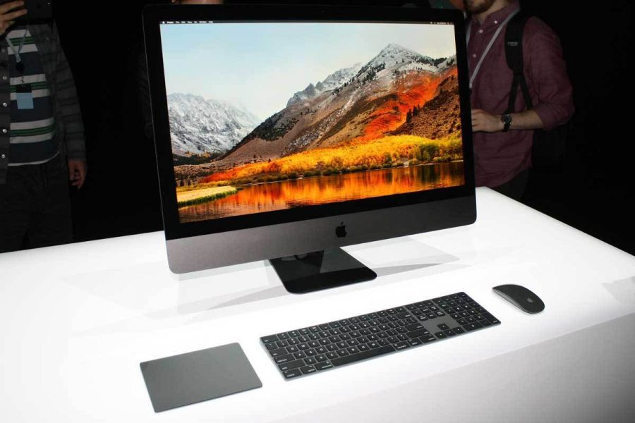 Apple iMac Pro