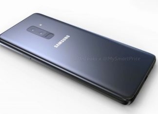 Samsung Gamaxy S9