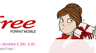 Offre mobile Free