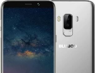 Bluboo S8+