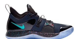 Chaussures Nike PG-2 Playstation Colorway