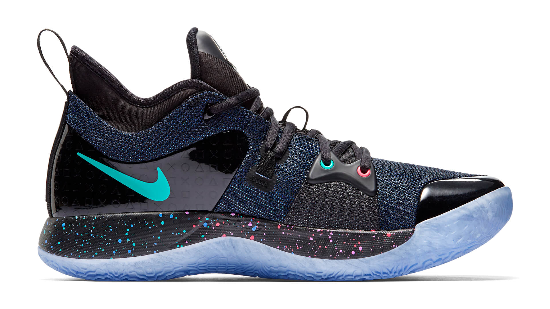 Chaussures Nike PG-2 Playstation Colorway