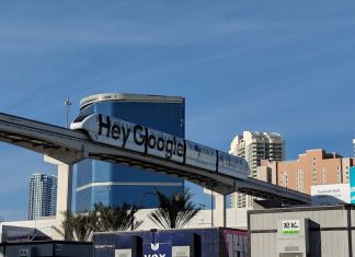 CES 2018 Google