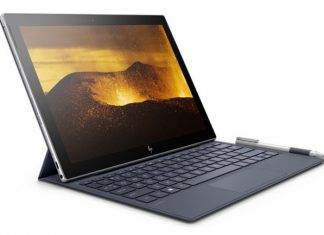 HP ENVY x2