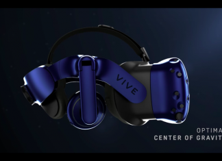 HTC Vive Pro