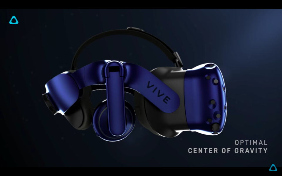 HTC Vive Pro