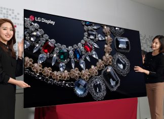 LG OLED 8K