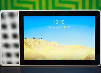 Google Assistant Lenovo Smart Display