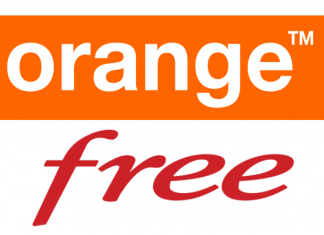 Orange et Free