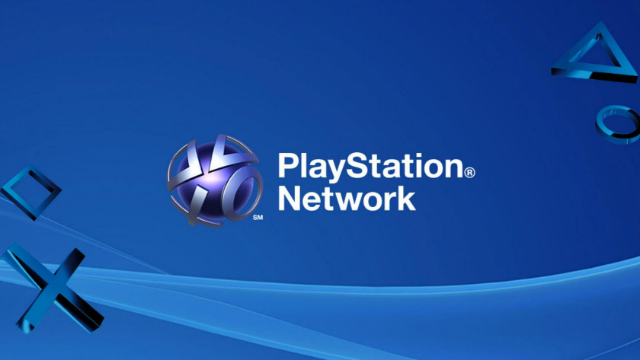PSN PlayStation Network PS4 PS3 PS Vita