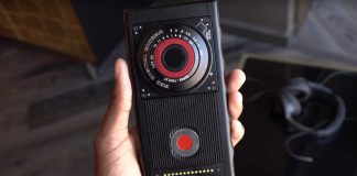 RED Hydrogen One