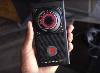 RED Hydrogen One