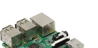 Raspberry Pi Model 3B